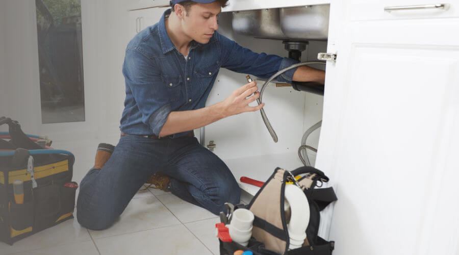 Plumbing in Morgan, TX